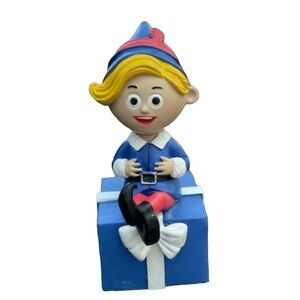 🔴Hermie decor Rudolph the Red Nose Reindeer